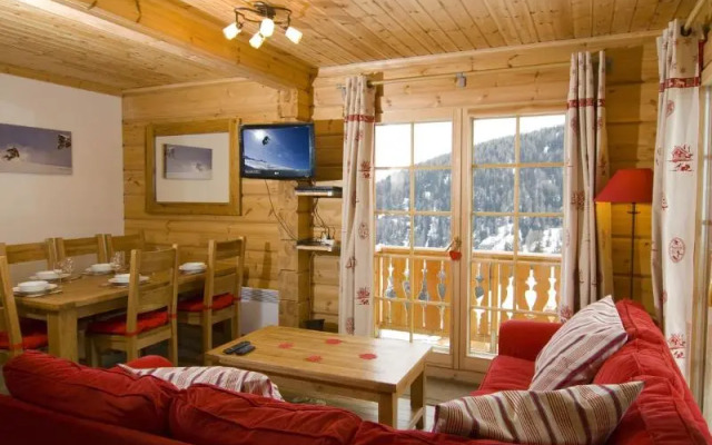 Les Chalets De Crete Cote