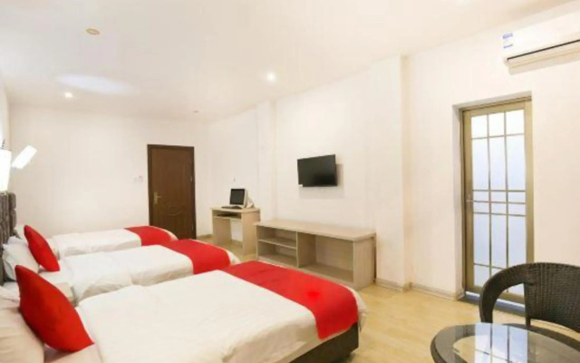 Shanghai Jihe Hotel