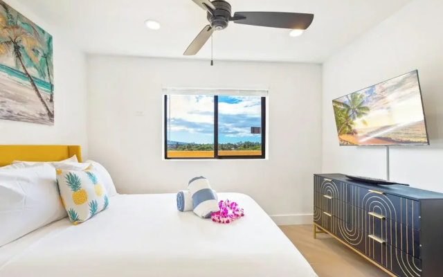 2BR/2BA Oceanfront Condo in Maui Sunset