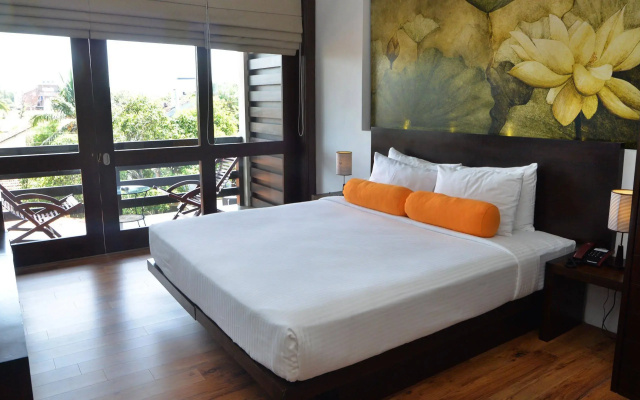 Terrace Green Hotel & Spa
