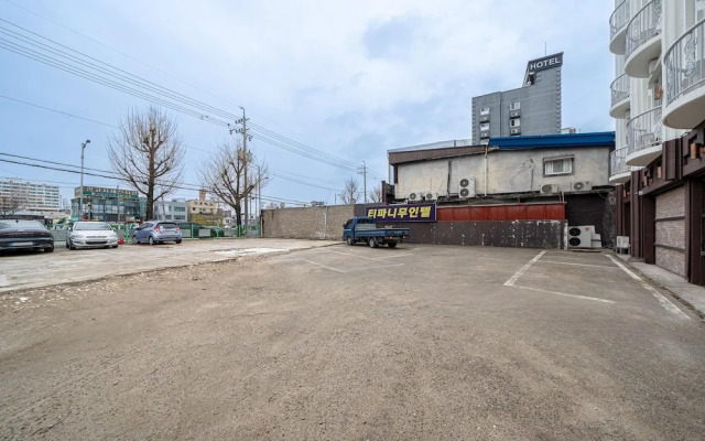 Gwangju Chungjangro Tiffany Self Check-in Motel(광주 충장로 티파니 무인텔)