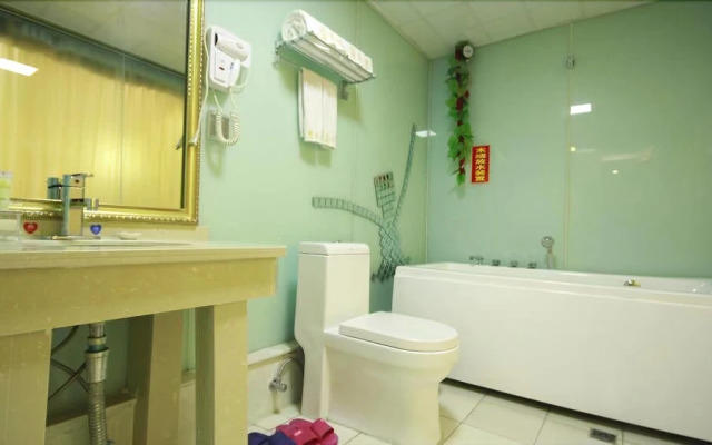Yubo Hotel Zhongzhou Road
