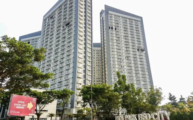 Fully Furnished and Homey 1BR Casa De Parco Apartment