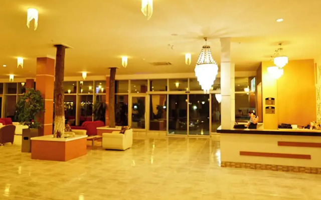 Marinez Hotel – All Inclusive