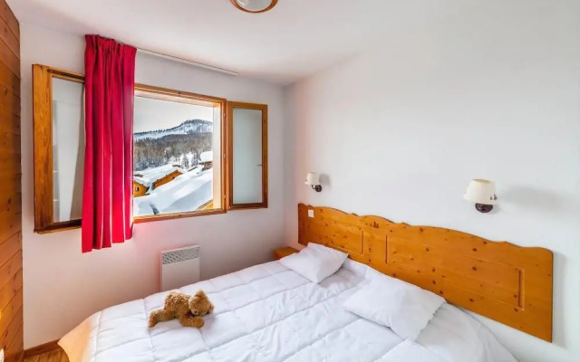 Hameau des ecrins
