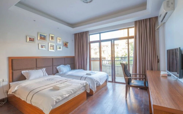 Nankun Mountain Resort Villa No.29