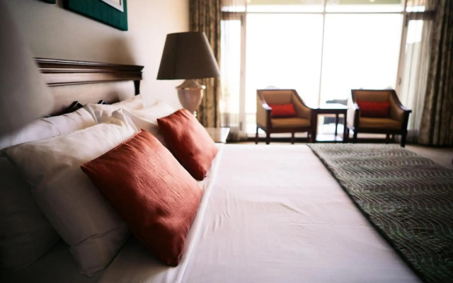 Hunas Falls Hotel