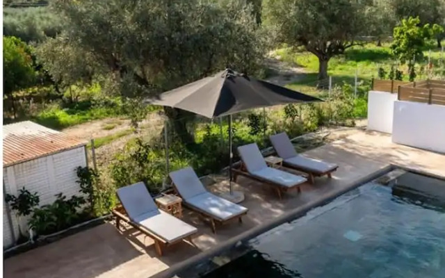 Villa Amethysta in Afandou