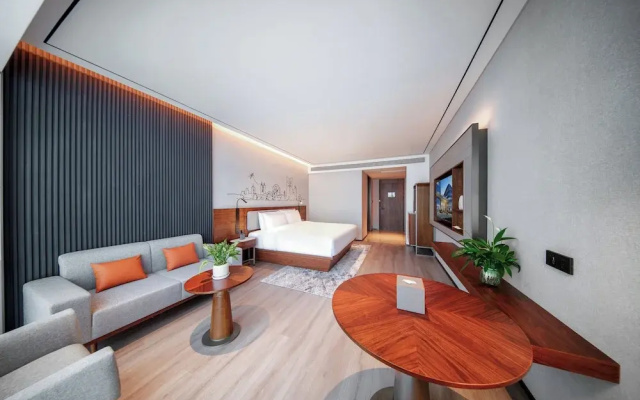 UrCove By Hyatt Weifang City Center