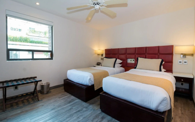 FlowSuites Polanco