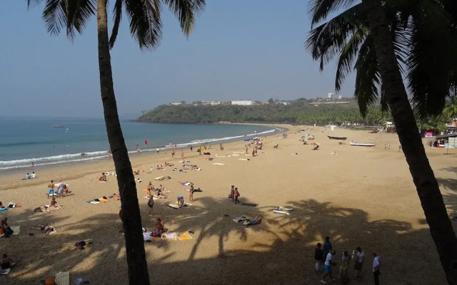 Veeniola Apartment - Stay Near Goa