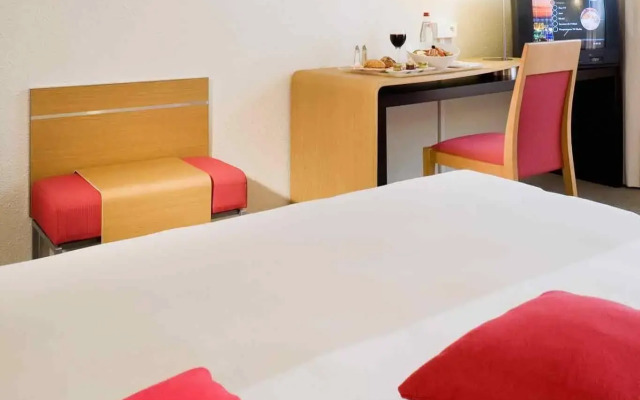 Hôtel Novotel Amiens Pôle Jules Verne