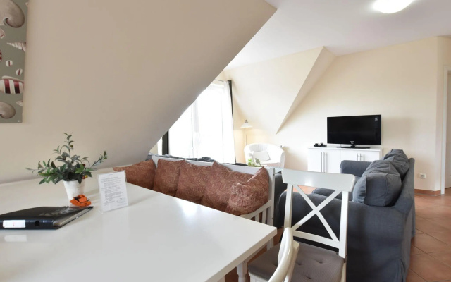 Holiday Flat in Bastorf With Garden