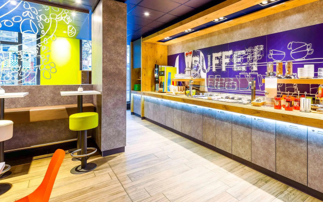 Ibis budget Leipzig City