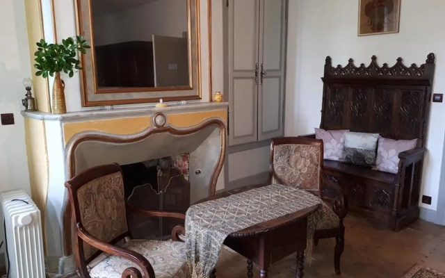 Chambres d'hôtes La Cure du Maine Charles