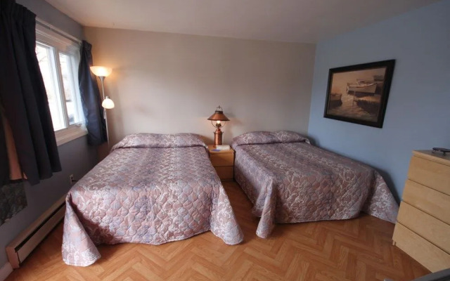 Motel de l'Anse & Camping Rimouski