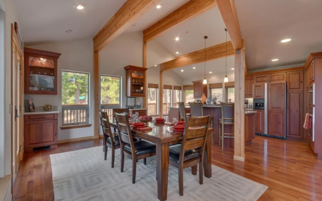 Northstar Conifer Luxury 5 Bedroom Home by RedAwning