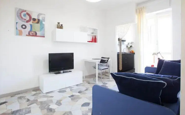 Red Studio Flat