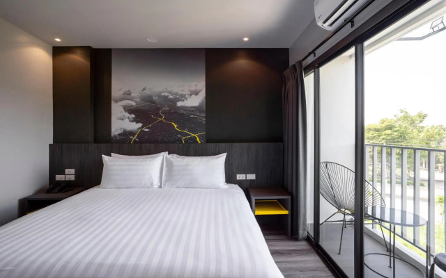 Sleep Mai Chiang Mai Airport Lifestyle Hotel