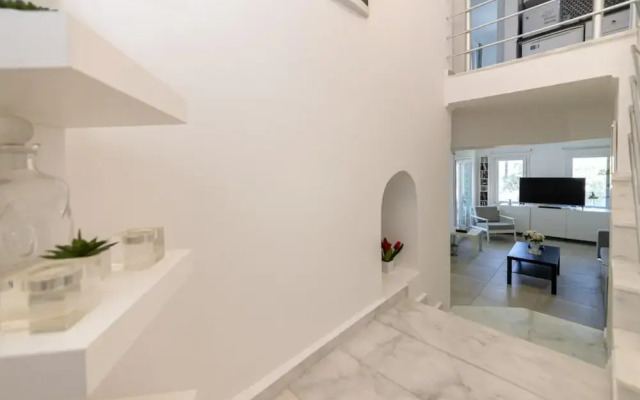 Amazing Duplex House with Sea View in Bodrum