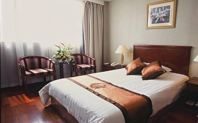 Donghu guest house