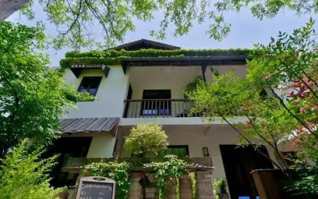 Jingdezhen Two Date Trees Villa(Sanbao International Ceramic Village)