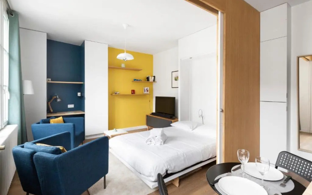 Le Cinq by Cocoonr