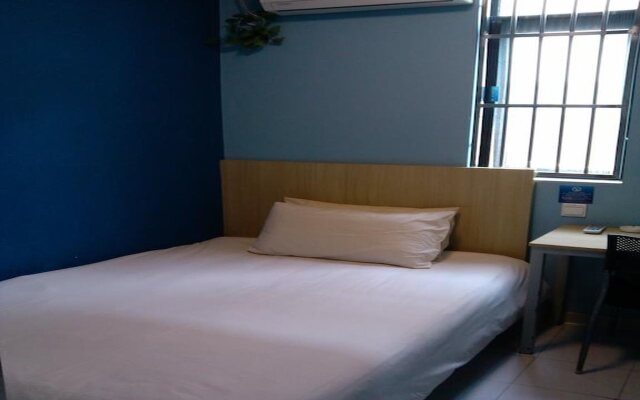 Bestay Hotel Express Wuxi Liangqing Road Wanda Plaza Hotel 0