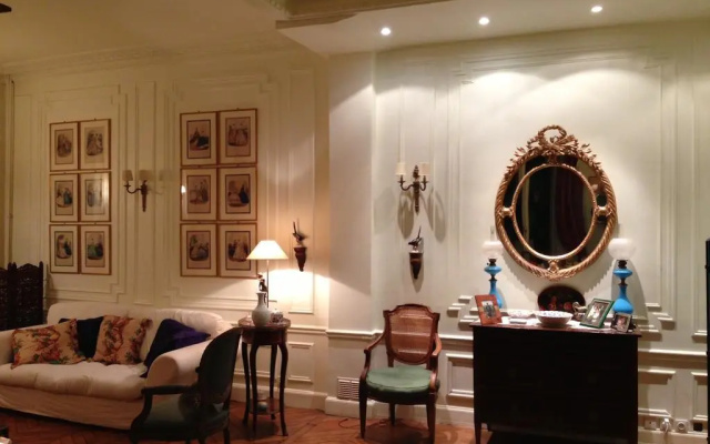 Design French Chic Arch of Triumph