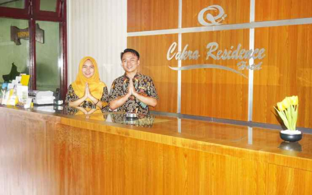 Cakra Residence Syariah Hotel