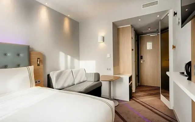 Premier Inn Leipzig City Hahnekamm Hotel 