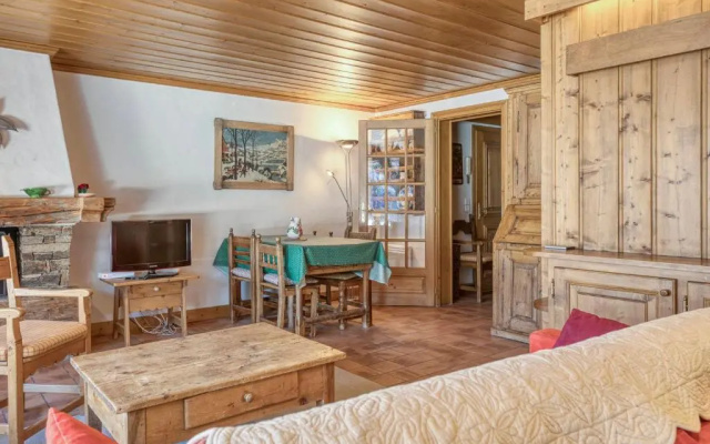 Appartement Megève, 2 pièces, 4 personnes - FR-1-453-105