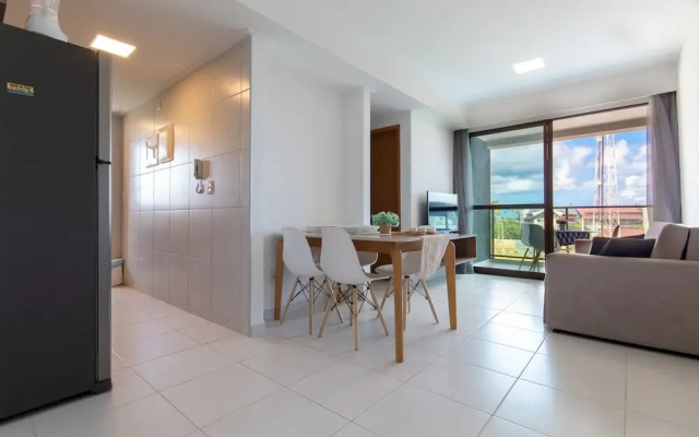 Mana Beach Muro Alto C301 - Carpediem
