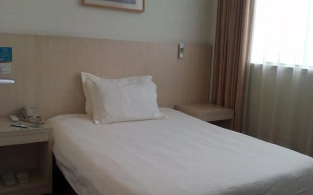 Jinjiang Inn Wuxi Xueqian