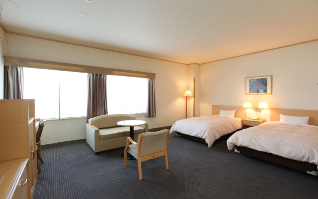 Shigisan Kanko Hotel