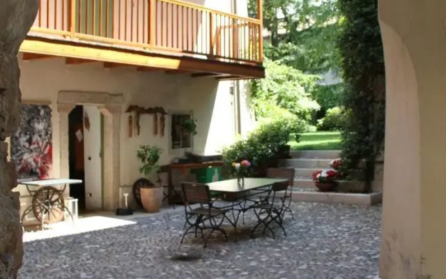 B&B al fiume