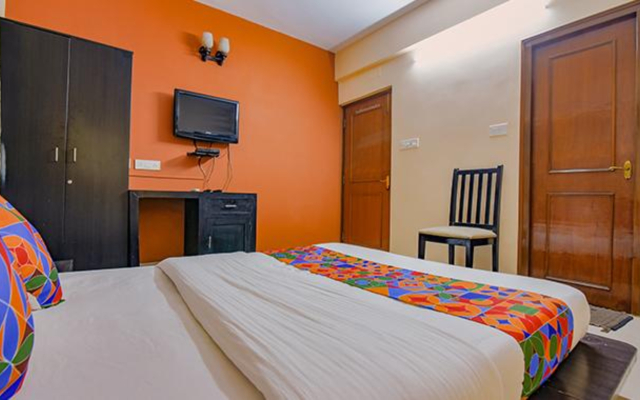 FabHotel New kolkata Residency Inn