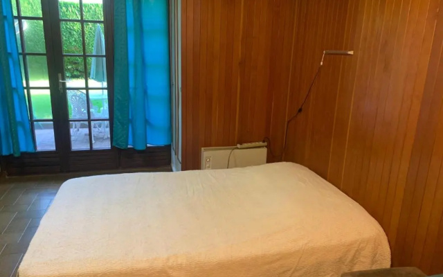 Studio + parking privé à 2 minutes du lac d’Annecy