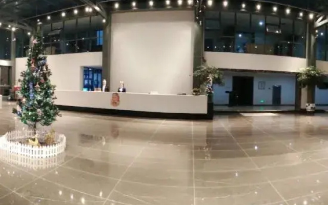 Minggang Grand Hotel (Ceramic University Xianghu Campus)