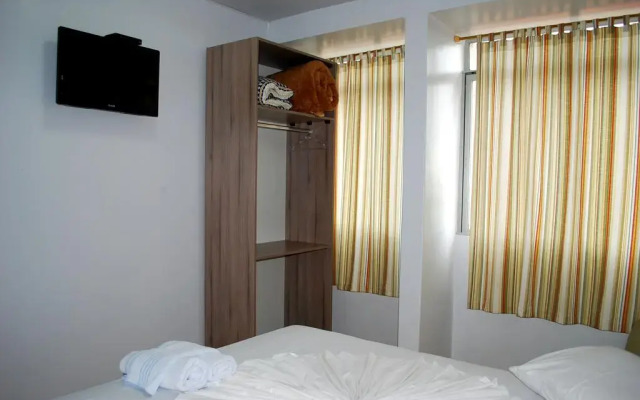 Hotel Debacco Santo Ângelo