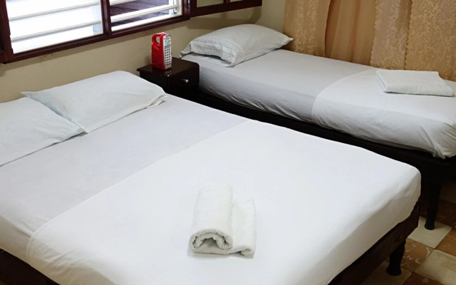 Hostal La Fortaleza