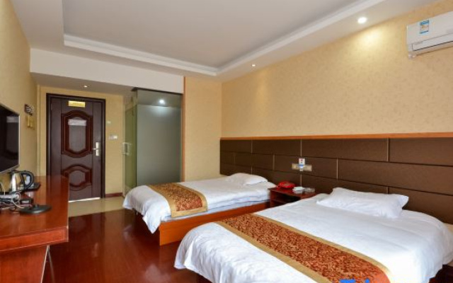 Linhai Haiyang Business Hotel