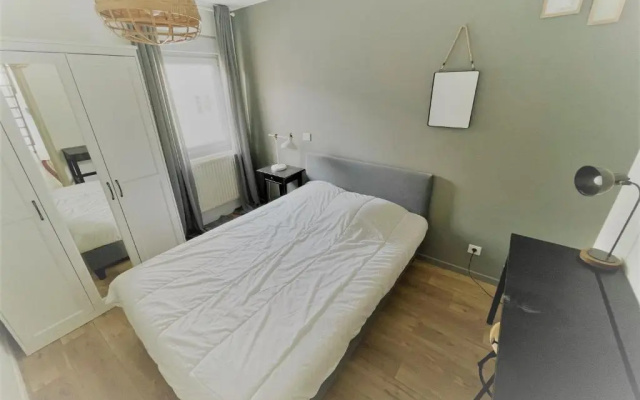 Appartement Duplex 3 chambres 6 couchages