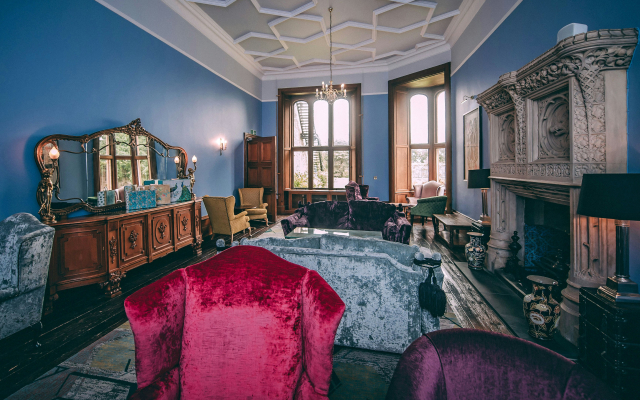 Ruthin Castle Hotel
