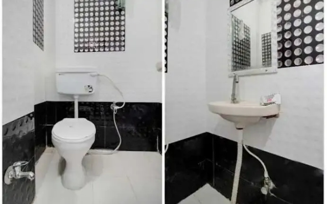 Goroomgo Anshika Inn New Town Kolkata