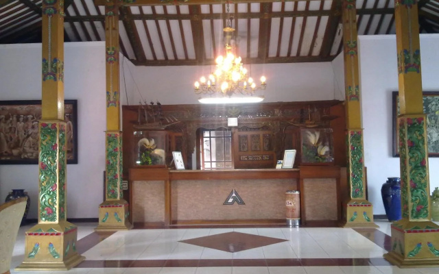 Graha Wisata Hotel