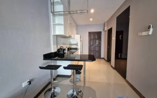 View Talay 6 Pattaya By Anatolia Condo Suite