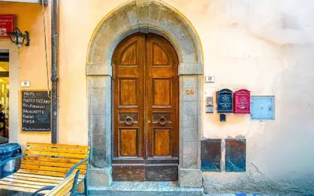 Da Vinci: entire space in the heart of Tuscany
