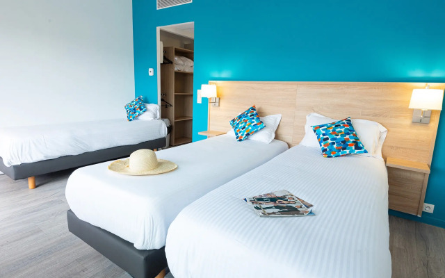 Zenitude Hôtel-Résidences Le Cannet