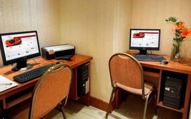 Hotel Sheltown
